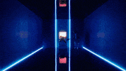 season 2 snow GIF by DREAM CORP LLC