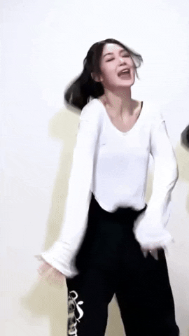 K Pop Dancing GIF
