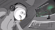 Netflix Fire GIF by CC0 Studios