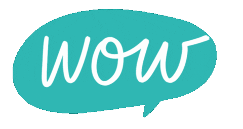 Wow Surprised Sticker