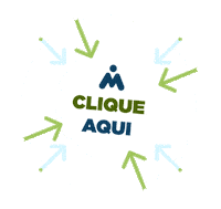 Tap Here Clique Aqui Sticker by Mais Que Cuidar