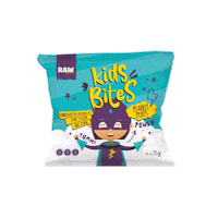 Fun Snacks Sticker by Mr.Brown
