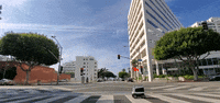 Los Angeles Food GIF by Kiwibot