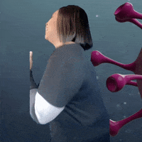 ComedianHollyLogan meme 2020 covid coronavirus GIF