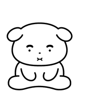 Sticker What GIF