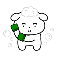 Sticker Getting Ready GIF