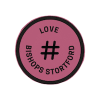 Bishops Love Sticker by Mackay Property