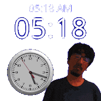 5Am Sticker