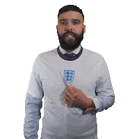 Euro 2020 Goal Sticker by Harris and Wood