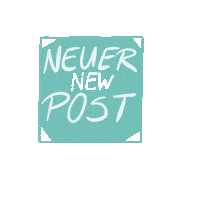 New Post Neu Sticker by yourShrimp