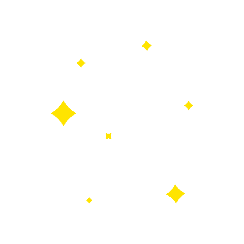 bybyony giphyupload stars night moon Sticker