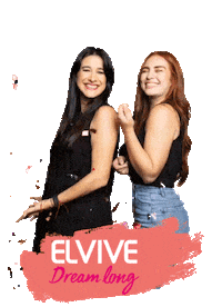 LorealCAM elvive dreamlong stoptijeras elvivedreamlong Sticker