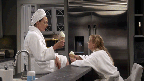 ice cream mom GIF by CBS