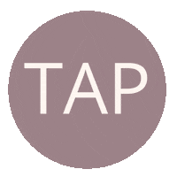 Tap Sticker by Hobby Bags