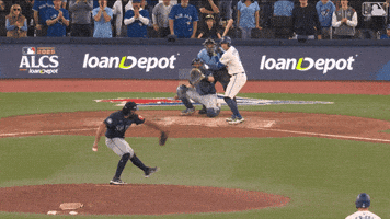 Home Run Baseball GIF by Toronto Blue Jays