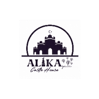alikacastlehouse turkey türkiye kapadokya cappadocia Sticker