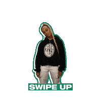 Dance Swipe Up Sticker by Hiphop Kingz