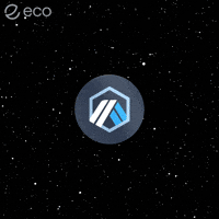 To The Moon Crypto GIF by Eco