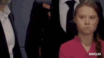 raygun_shirts trump greta thunberg cheeto raygun GIF