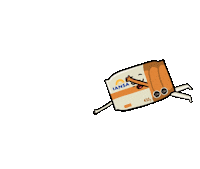 Nadar Sticker by Iansa Chile