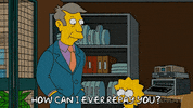 Lisa Simpson GIF by The Simpsons