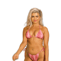 Love Island Jess Sticker by Love Island Australia