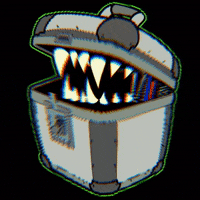 Abominium091 abominium abominium13 abominium091 theevilthooth thekingdomofthings psychohorror GIF