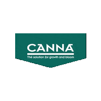 Canna Nutrients Sticker by CANNA Official
