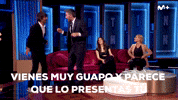 Blanca Suarez Texto GIF by Movistar Plus+