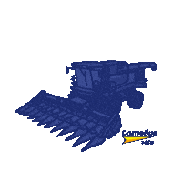 Corn Harvest Sticker by marketing_cornelius