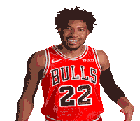 Otto Porter Jr Sticker by Chicago Bulls