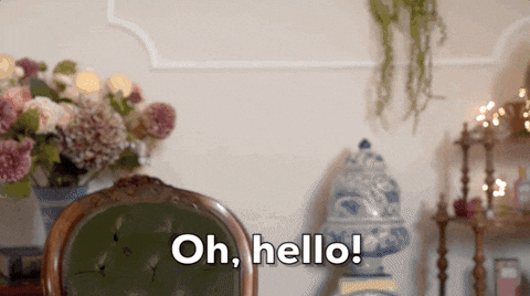 Jessica Out Of The Closet GIF