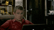 martin freeman sherlock GIF by BBC