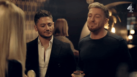 You Look Great Episode 2 GIF by E4