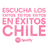 Musica Top Sticker by Spotify México