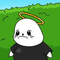 Sad Fun GIF by Sappy Seals Community