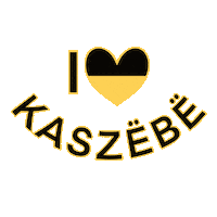 Kaszebe Sticker