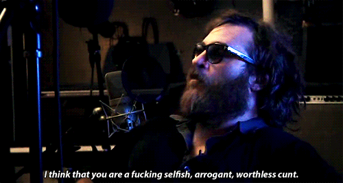 joaquin phoenix im still here GIF