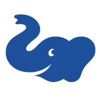 Elephant Baumarkt Sticker by JUMBO