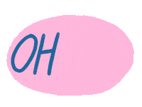 oh no ayang Sticker by ayangcempaka