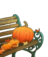 Halloween Bird Sticker