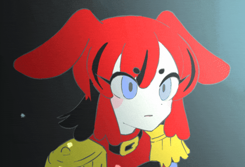 Shade Zutomayo GIF