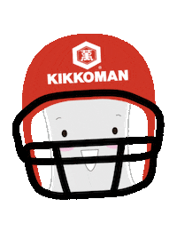 Football Nfl Sticker by Kikkoman USA