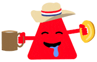 Chipa Cocido Sticker by Alex_py