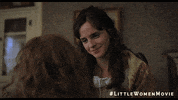 Greta Gerwig Movie GIF by LittleWomen