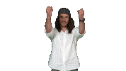 luke_goodlife celebration yes fist feiern Sticker