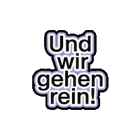 Impuls Sticker by Werkschau Mediendesign Ravensburg