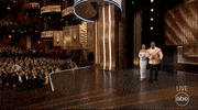 The Rock Oscars GIF by The Academy Awards
