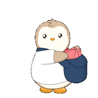 Breaking News Sticker by Pudgy Penguins