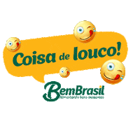 Comida Receita Sticker by Bem Brasil